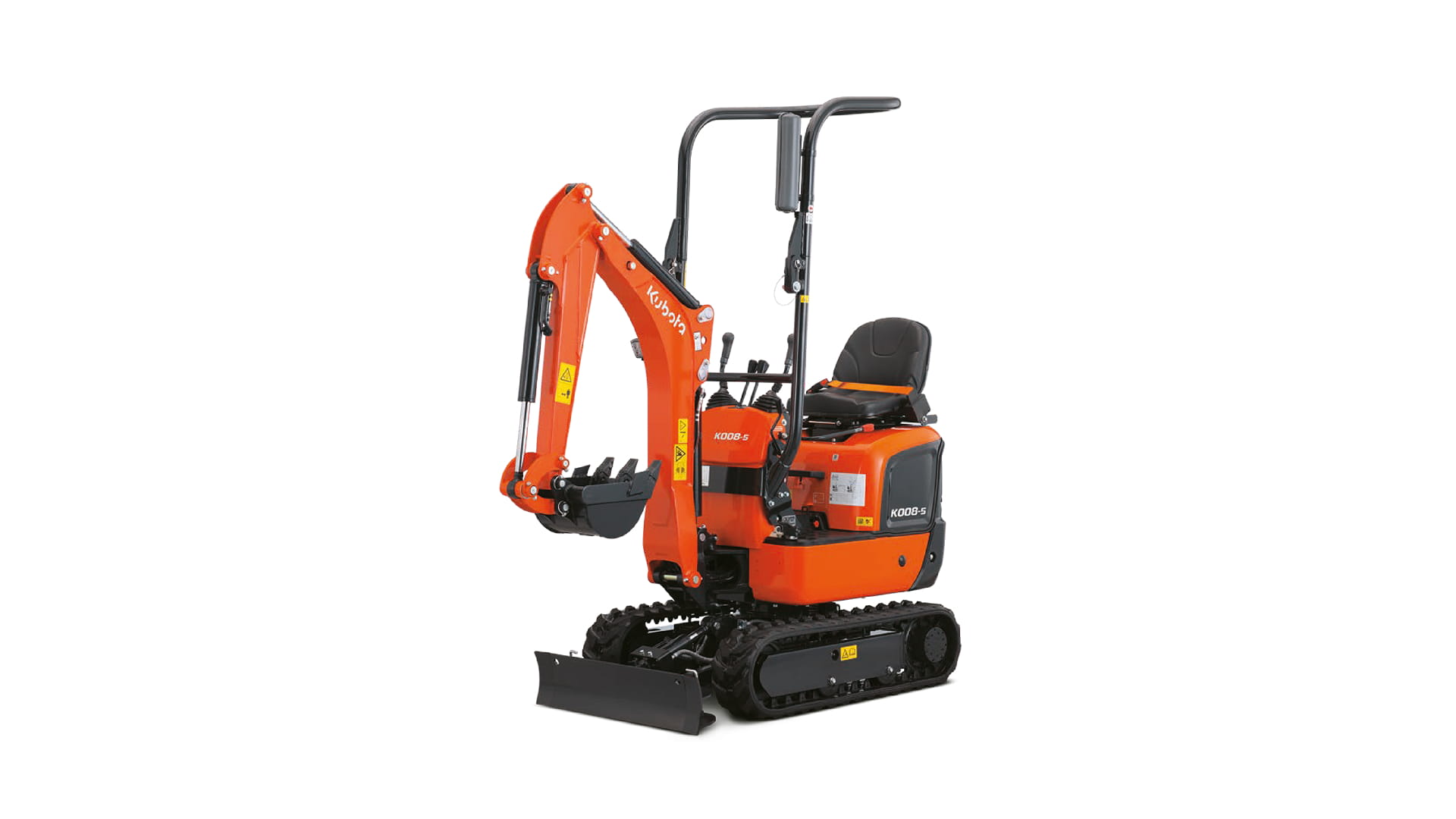 kubota-K008-5-movimento-terra-miniescavatori