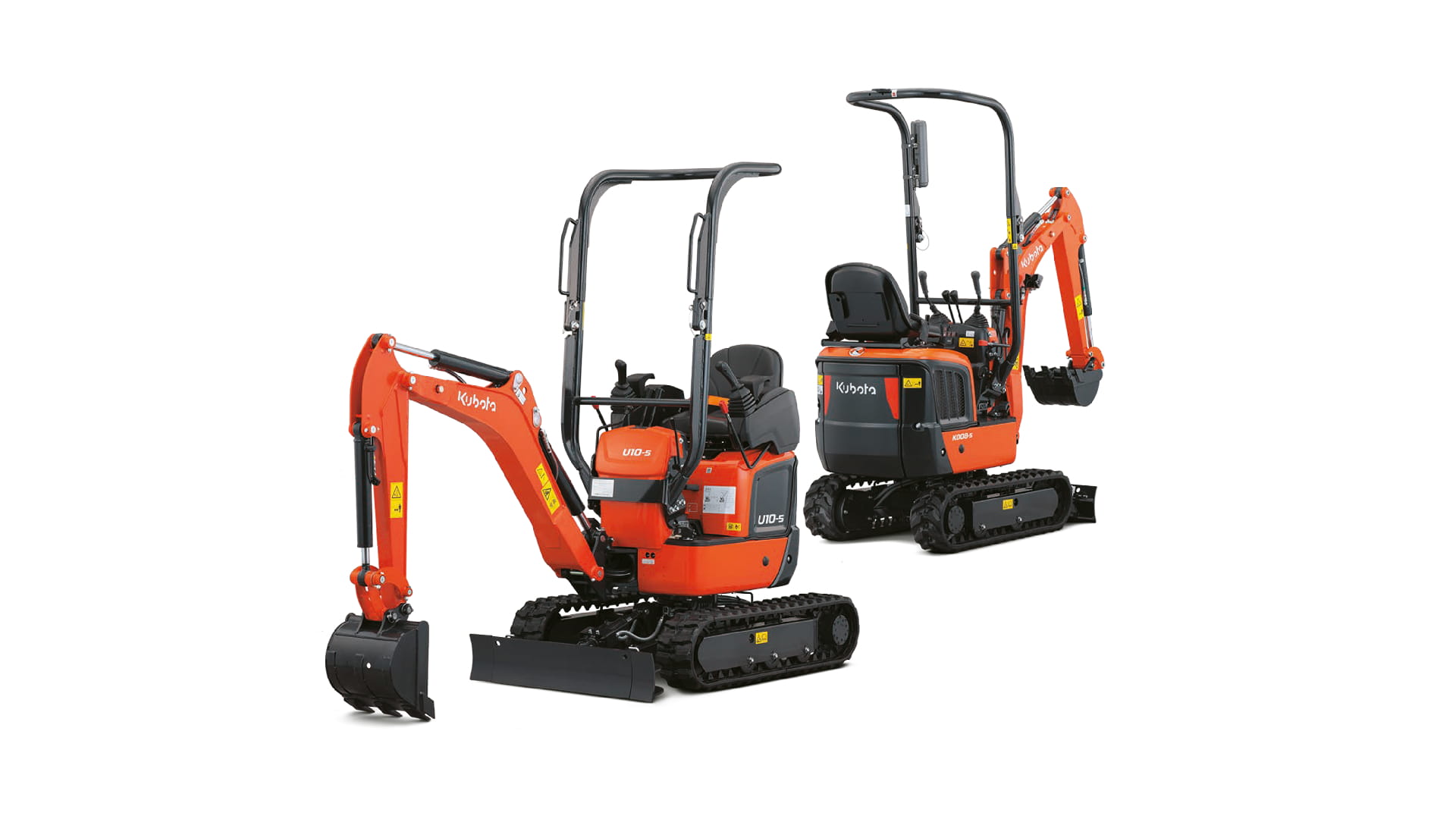 kubota-U10-5-movimento-terra-miniescavatori