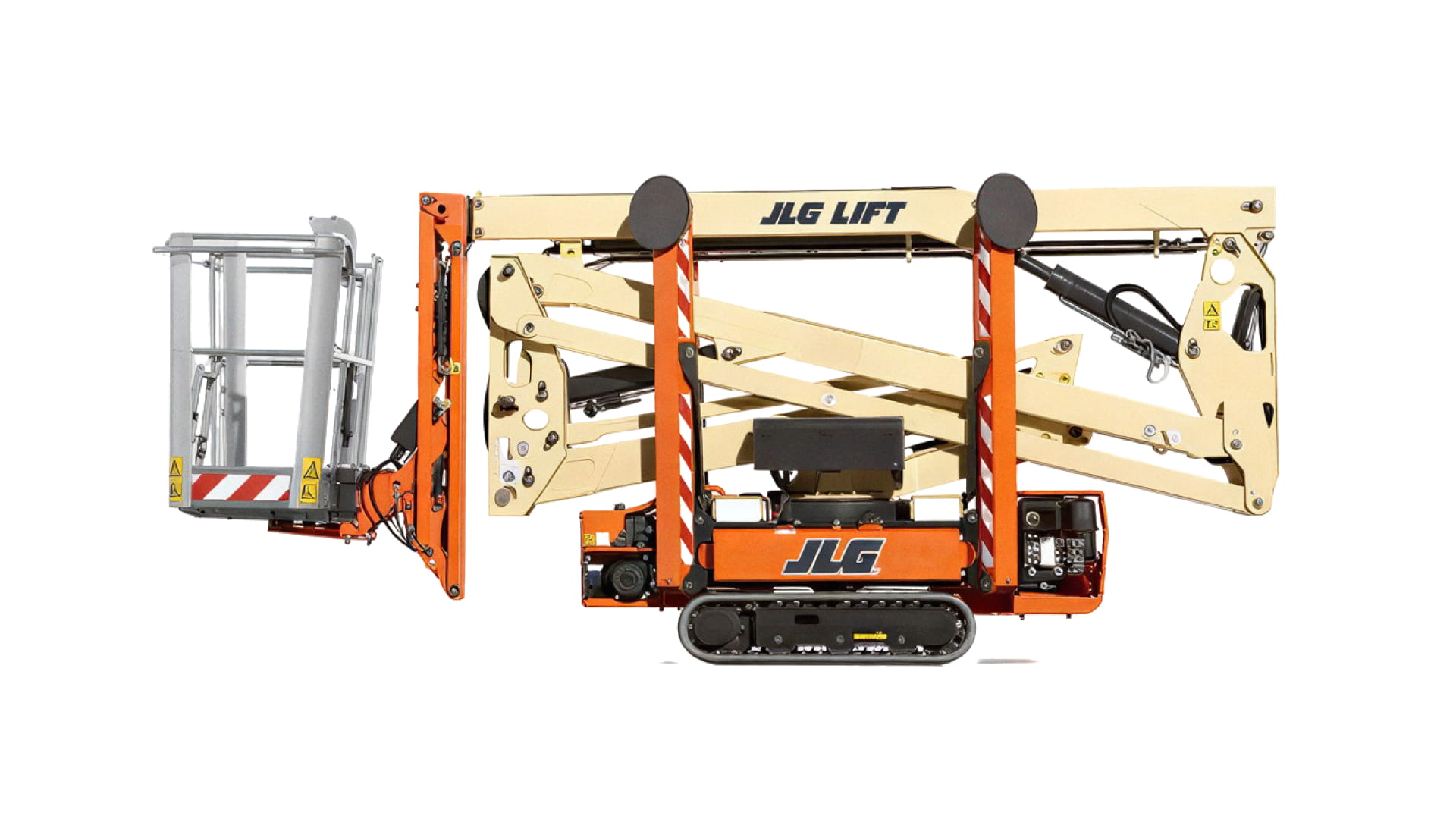 multitel-JLG-piattaforma-cingolata